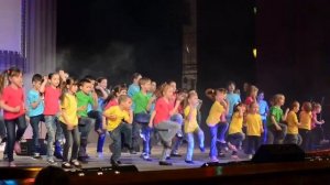 "Иисус мой Супергерой !" #Пасха2016. #ЦерковьДобрыхПеремен.