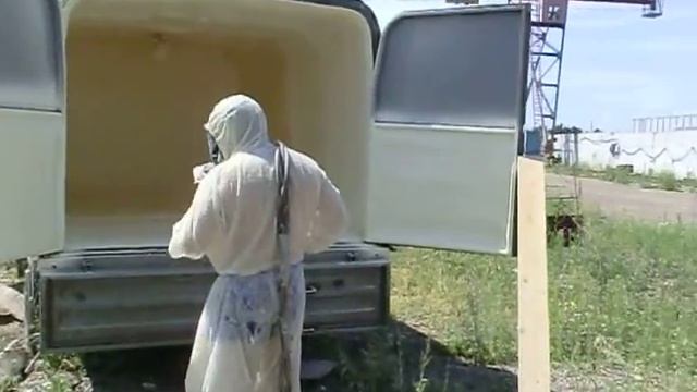 Теплоизоляция Фургона смотреть онлайн