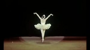 К. Сен-Санс "Лебедь"