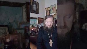 О рождении Антихриста Нил Мироточивый