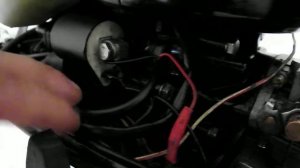 Резиновая ручка на румпель для хайди 5-ть, с Китая за 400 руб.