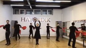Танец «Шалахо»