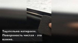 Набор губок для полировки панели салона автомобиля Авто Chist 3 шт.