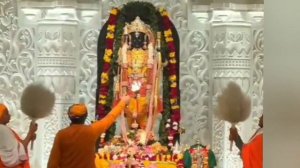 Shree Ram mandir, Ayodhya/Храм бога Рама а Айодхья, Индия