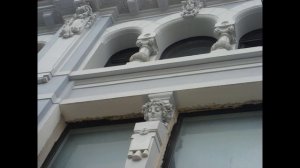 Кекушев. Никольские торговые ряды.