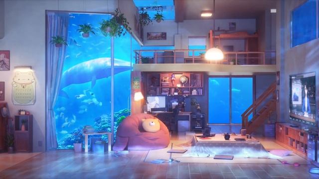 Anime Living Room For Wallpaper #1 смотреть онлайн