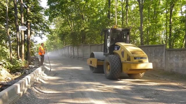 Ремонт дороги на ул.Свердлова смотреть онлайн