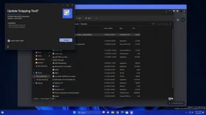 Windows 11 New Snipping Tool + Screen Recorder (Download & Install)