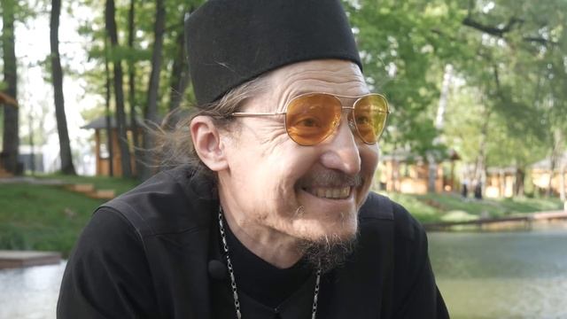 Моноколесо для Отца Петра смотреть онлайн