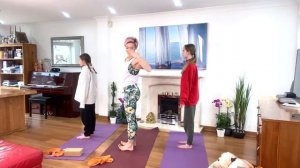 Live Yoga with Olga, Emma, Annushka & Lulu | Your Shoulders Need a Stretch!