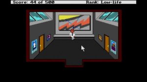 Leisure Suit Larry II  Goes Looking for Love - Atari ST (1988)
