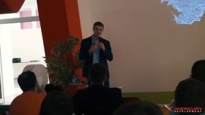 Виталий Егоров — Лекция о Солнечной системе и Марсе