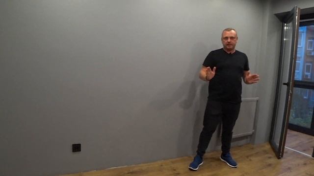 Обои под покраску. Ремонт квартиры.