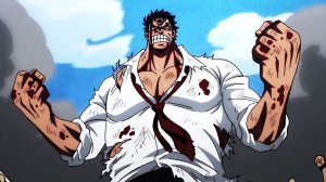 「Caravan Palace - Comics」Garp edit / One Piece「AMV/EDIT」