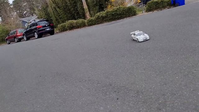 tamiya TT01 PORSCHE 911 4370 KV 2S  22 TOOTH PINION смотреть онлайн