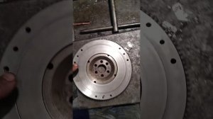 Ремонт шатунов ЗАЗ Таврия и проточка Маховика Таврия