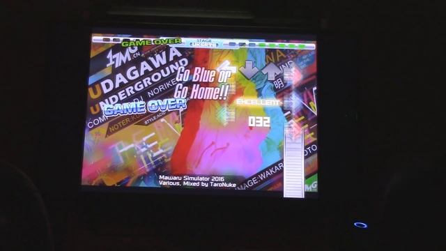 UKSRT8 Stage 3 - MAWARU SIMULATOR 2016 смотреть онлайн