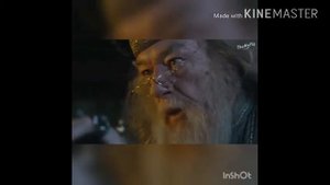 Гарри Поттер и обкуренный Дамболдор