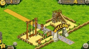 Первобытный Парк//#1 Первая часть