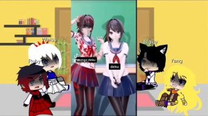 RWBY Reacts to Manga Deku (1/?)
