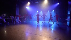 Cтудия современного танца "3D Style"   Небо засыпай