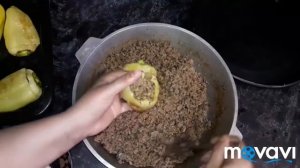Долма "три сестры" Азербайджанская кухня?. Üç bacı dolması