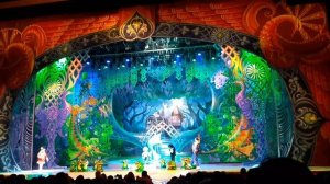 Кремлёвская ёлка 2017г. ч2