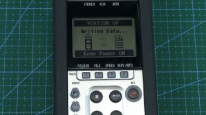 Zoom H4n как обновить прошивку (FIRMWARE)