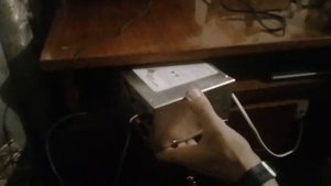 Мигает монитор самсунг.