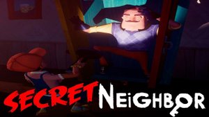 ШОУ ПРИВЕТ СОСЕД!ПОБЕДИЛИ СОСЕДА!ИГРА SECRET NEIGHBOR!СЕКРЕТ СОСЕДА ПРОХОЖДЕНИЕ!НОВАЯ HELLO NEIGHBOR