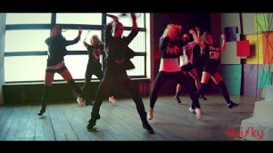 Екатерина Демкина/ Go Go/ Justin Timberlake - TKO/ Школа танцев RaiSky
