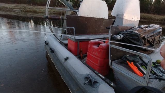 Мой рыболовный ящик. Осенние приманки на щуку и что взять в экспедицию. смотреть онлайн