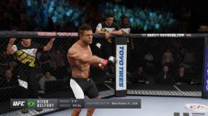 UFC2. Турнир UFC 212.Витор Белфорт-Нейт Маркуордт.