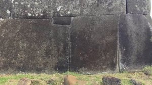 Ahu Vinapu: the Last of Easter Island's Megalithic Walls