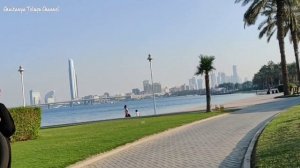 Dubai creek park 2020/Family picnic to Duabi creek park/Famous parks in Dubai Best parks in Dubai