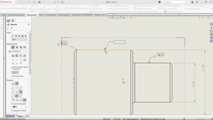 Шероховатости по ГОСТ В SOLIDWORKS