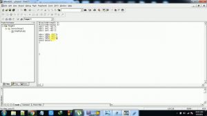 Switches and LEDs interfacing to 8051 simulation is Proteus.