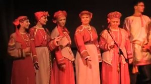 Ансамбль "Любава" - "На печи сижу"