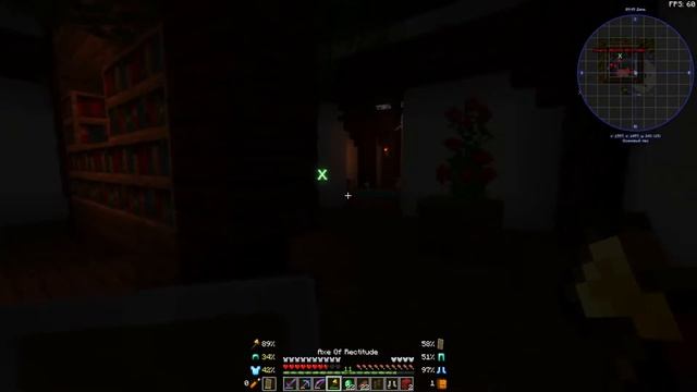 Новое приключение #16 Фэнтези Сборка Майнкрафт