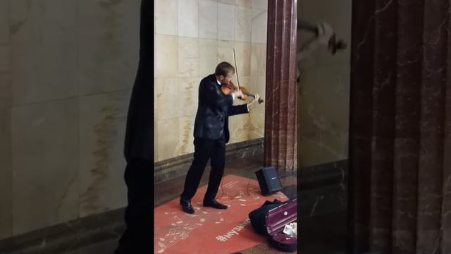 Владимир Семибратов. Ирландская мелодия. 07.04.2019