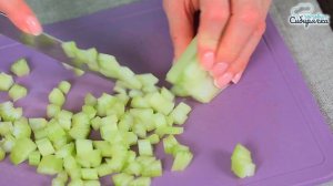 Мы влюбились в этот ЛЕГЕНДАРНЫЙ ДАЧНЫЙ овощной суп без мяса! БЫСТРЫЙ летний рецепт супа!