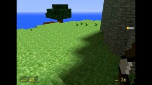 Garry's mod обзор модов!!! MINECRAFT