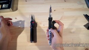 Dremel Versatip vs Dayrex DR-23
