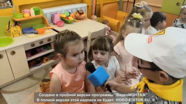 Интервью корреспондента