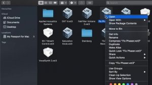 How to Uninstall VST/AU Plugins on a Mac
