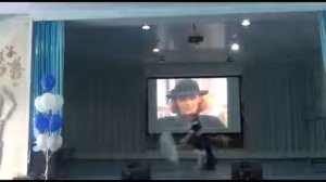 Частная школа "РЕАЛ". Танец Мэри Поппинс.