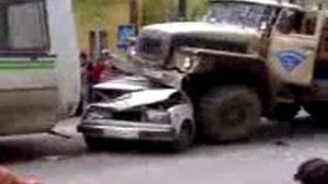 НАЕЗД г Сосногорск