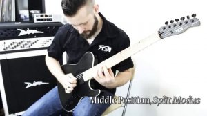 FGN J-Standard Iljad 664 Dark Evoltion