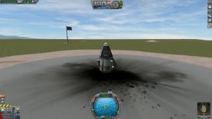 КАРЬЕРА В KSP #1 | ПЕРВЫЕ КОРАБЛИ В Kerbal Space Program