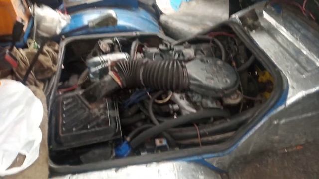 Установка бензонасоса печки заз смотреть онлайн